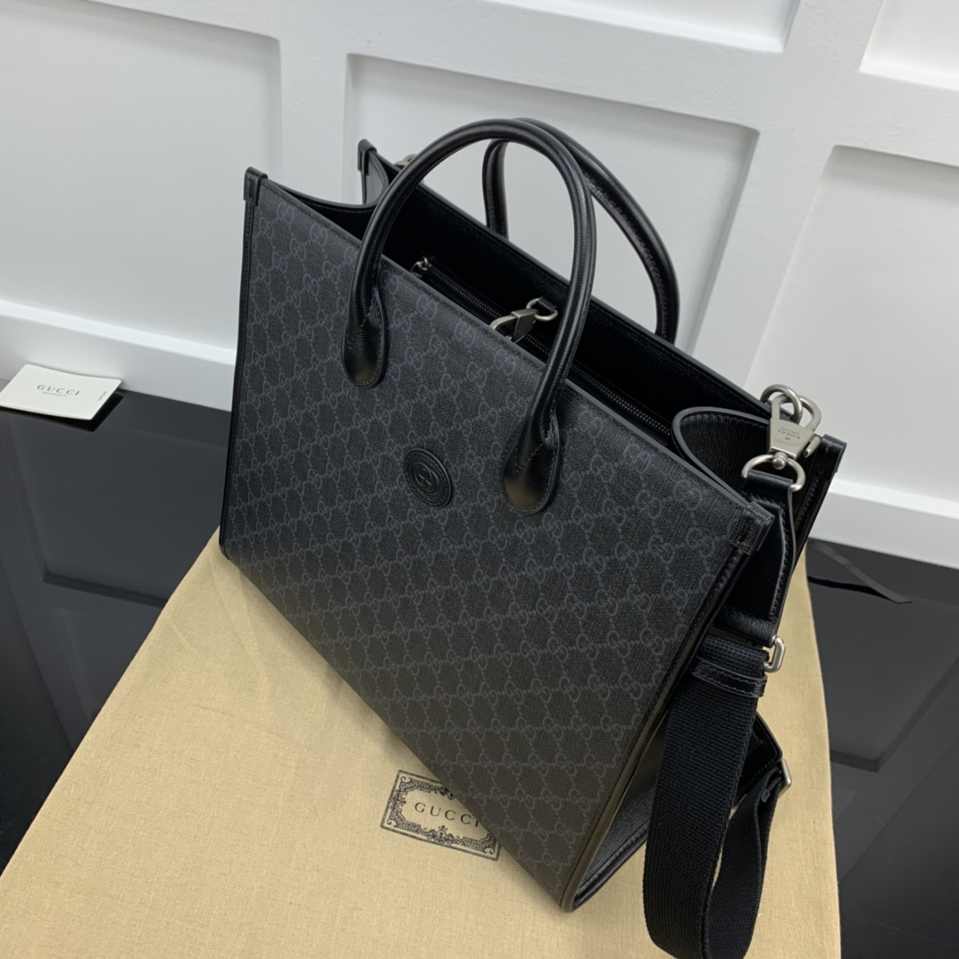 Gucci Shopping Bags